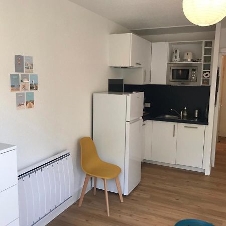 Studio Les Pétrels avec terrasse et jardinet à 2 pas de la plage Pornichet Esterno foto